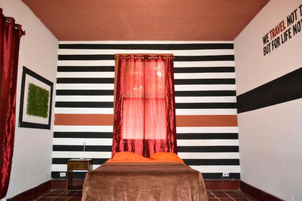 4 Grados Hostal Bed & Breakfast Guatemala City Exterior photo
